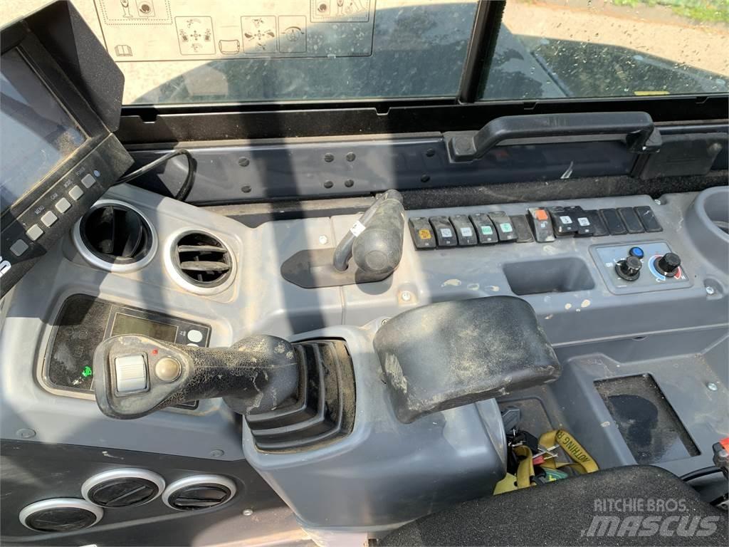 Yanmar SV60-B Midi bagri 7t – 12t