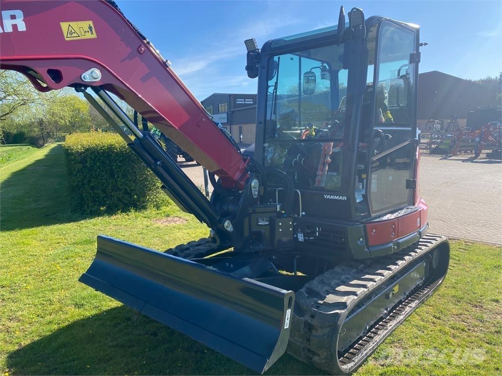 Yanmar SV60-B Midi bagri 7t – 12t