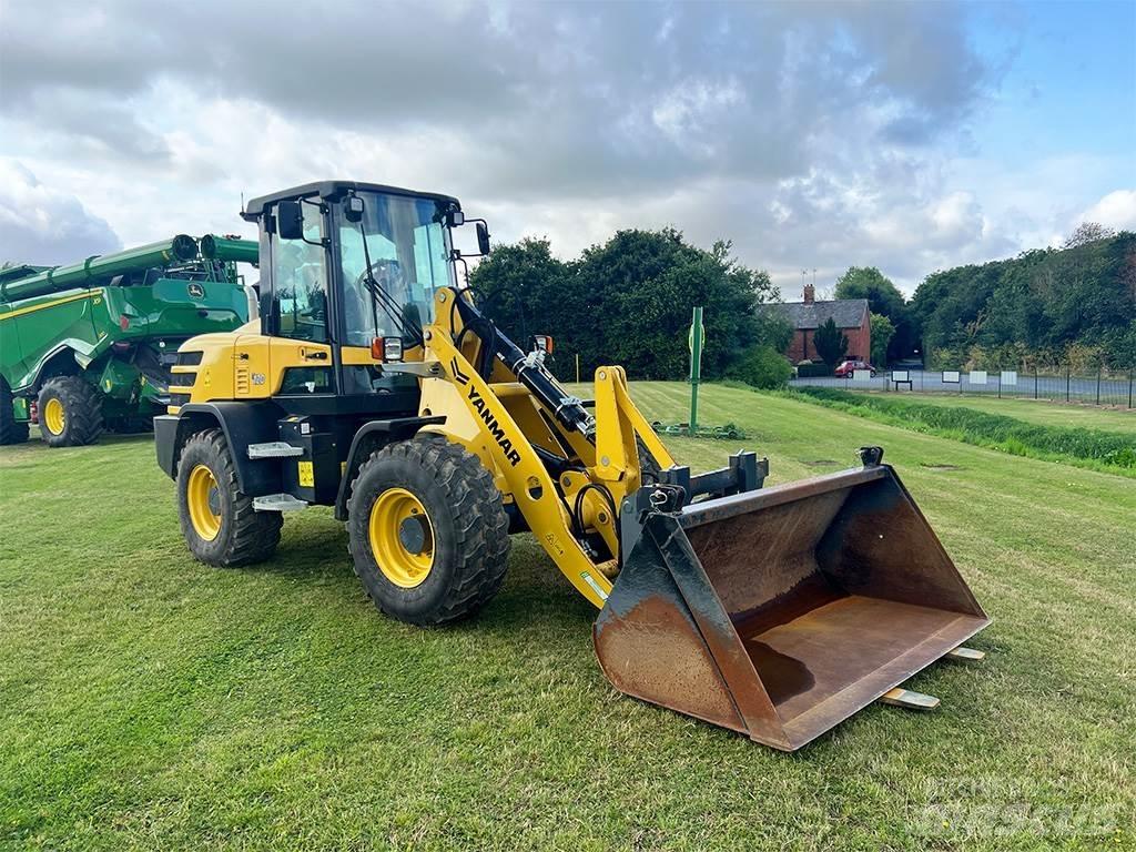 Yanmar V120 Drugo