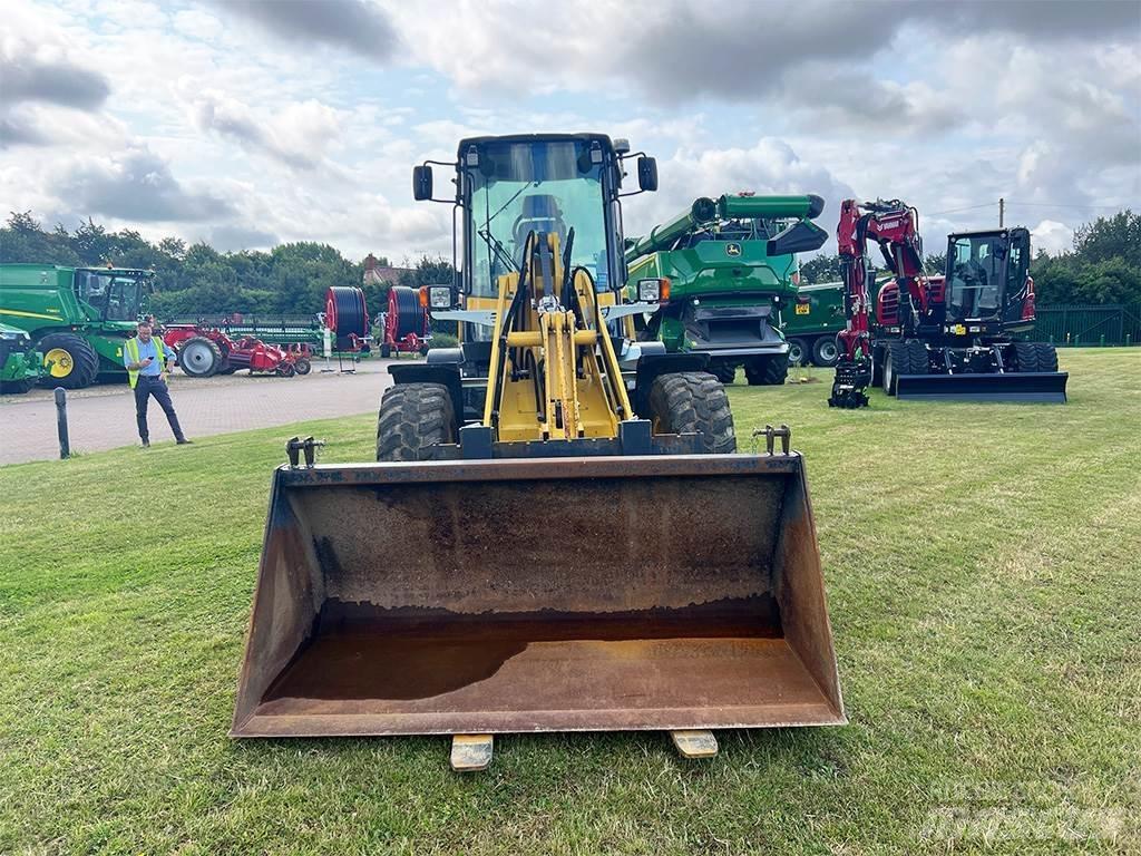 Yanmar V120 Drugo