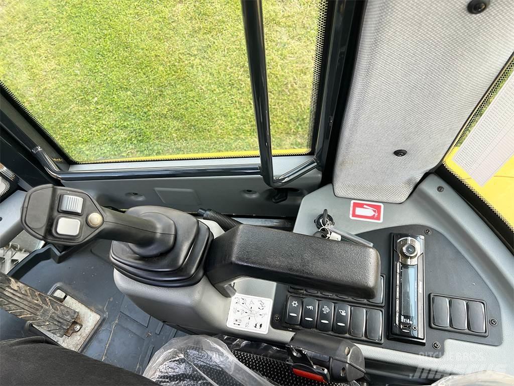 Yanmar V120 Drugo