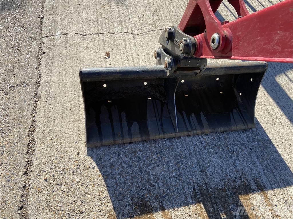 Yanmar VIO26-6 Midi bagri 7t – 12t
