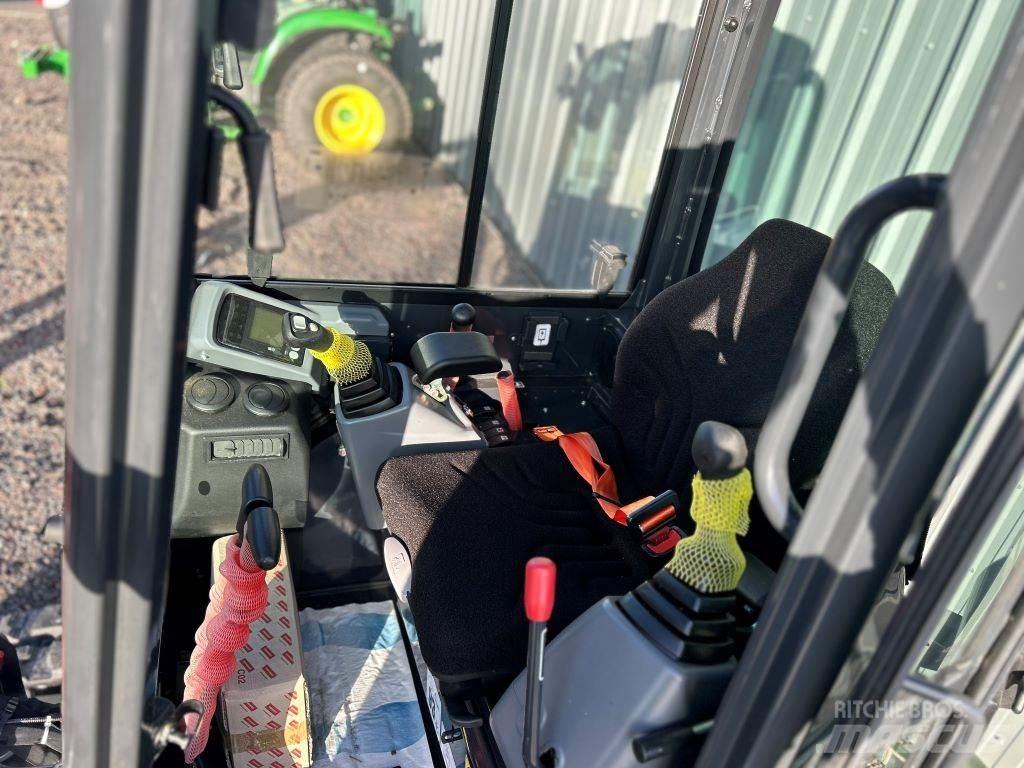 Yanmar VIO26-6 Midi bagri 7t – 12t