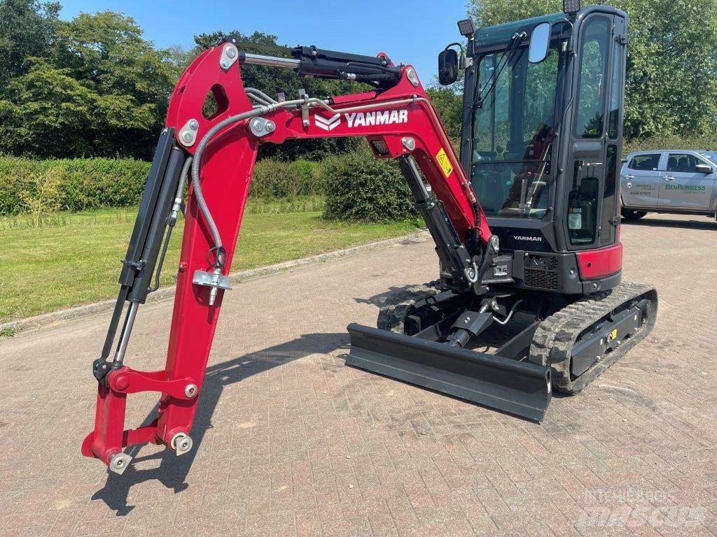 Yanmar VIO27LW-6 Midi bagri 7t – 12t