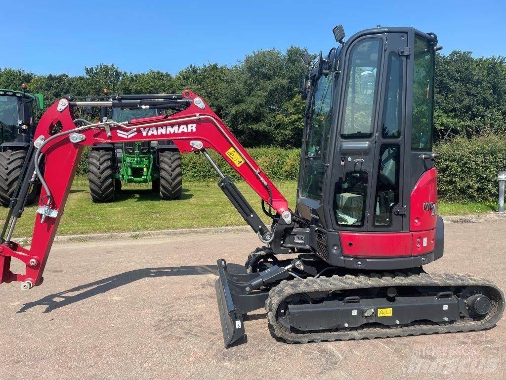 Yanmar VIO27LW-6 Midi bagri 7t – 12t
