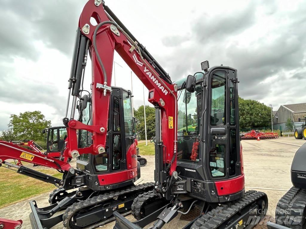 Yanmar VIO27LW-6 Midi bagri 7t – 12t