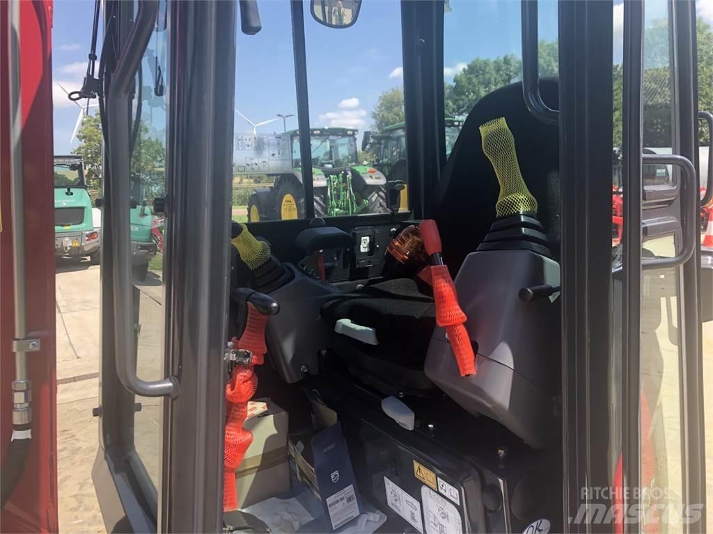 Yanmar VIO27LW-6 Midi bagri 7t – 12t