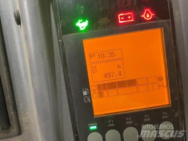 Yanmar VIO33-6 Midi bagri 7t – 12t
