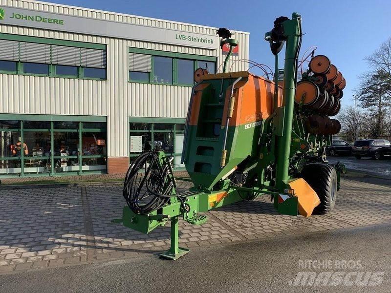 Amazone EDX6000T Natančne sejalnice