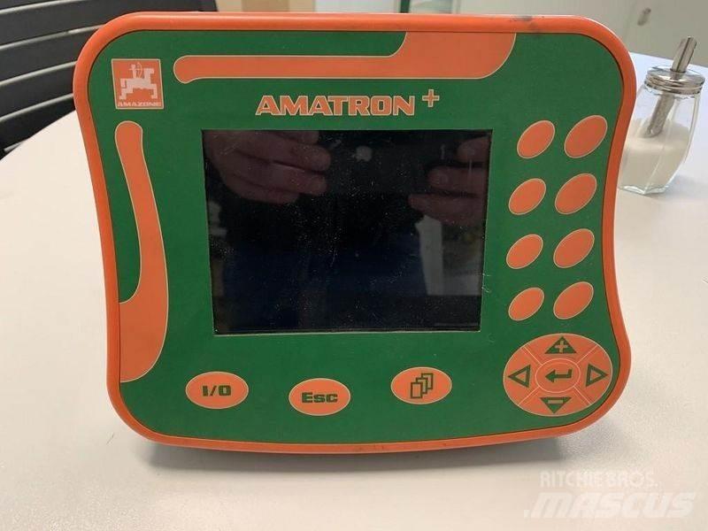 Amazone EDX6000T Natančne sejalnice