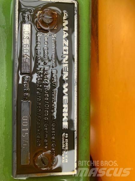 Amazone US604T Vlečne škropilnice