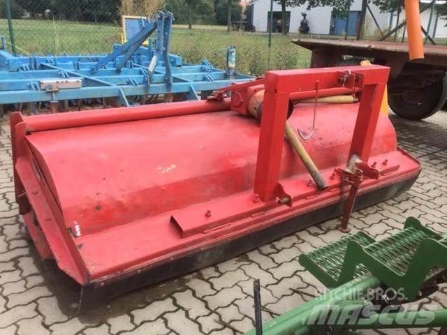 Dücker UM27 Drugi kmetijski stroji