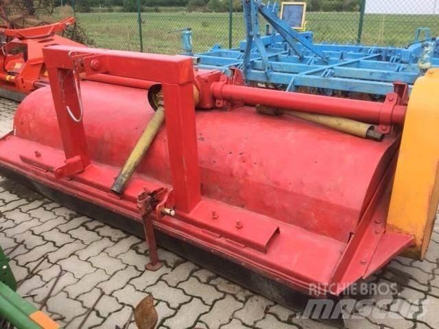 Dücker UM27 Drugi kmetijski stroji