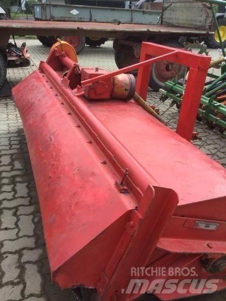 Dücker UM27 Drugi kmetijski stroji