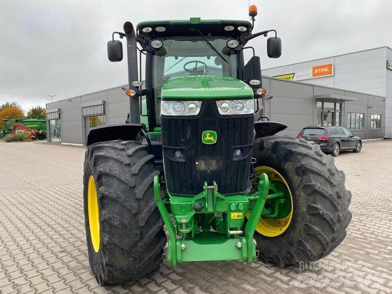 John Deere 7280R Traktorji