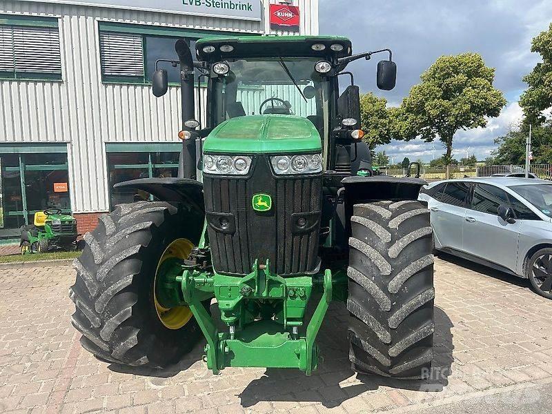 John Deere 7290R Traktorji