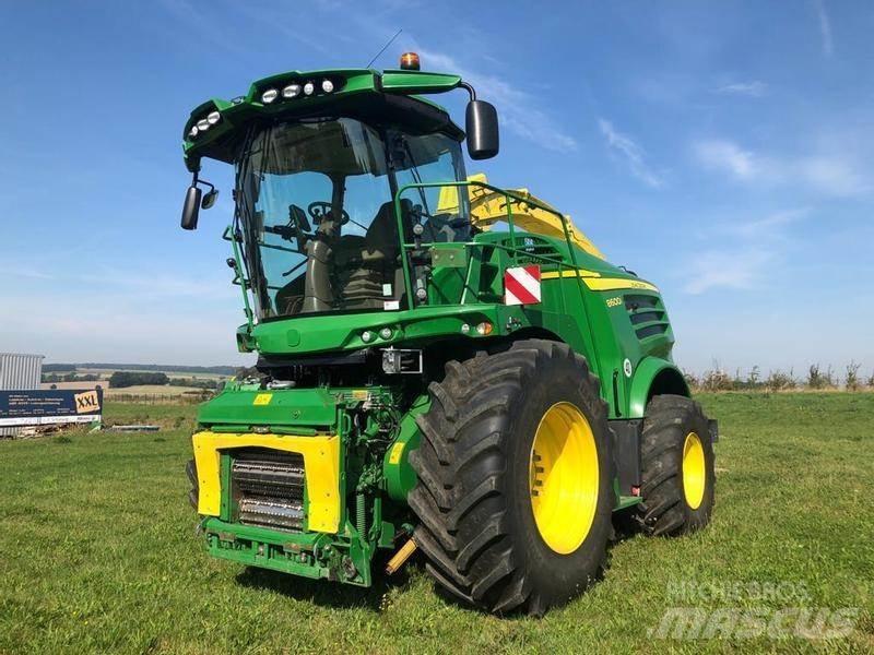 John Deere 8600 Drugi kmetijski stroji