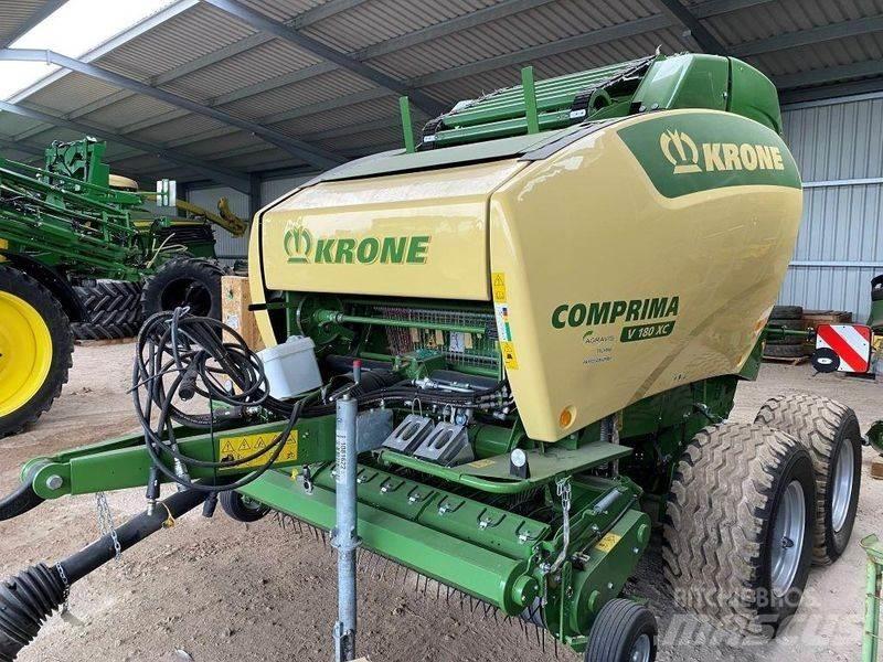 Krone V180XC Balirke (kvadratne bale)