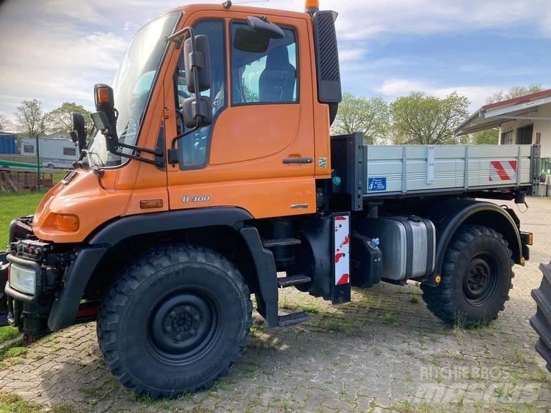 MB Trac U 300 Kmetijstvo - drugo
