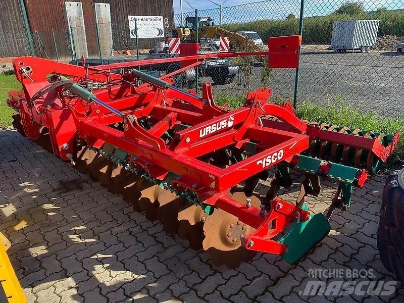 Unia Ursus 500 Kolutne brane