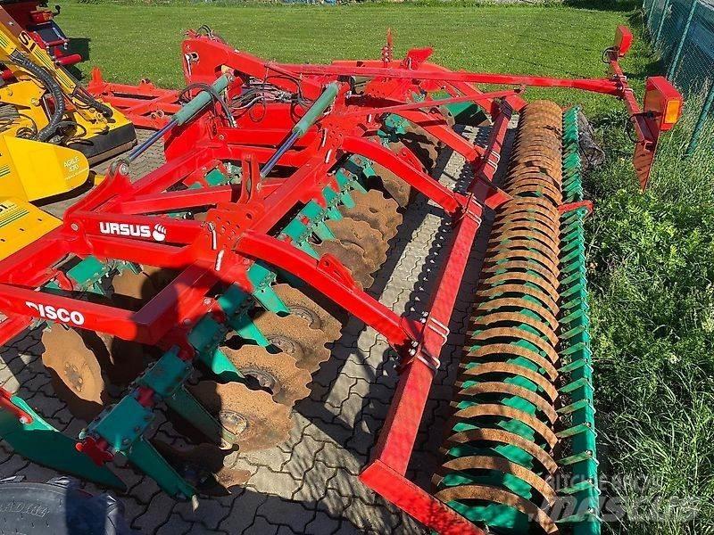 Unia Ursus 500 Kolutne brane