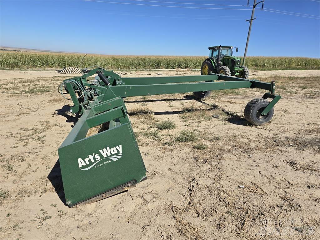 Artsway V2400 Travniške brane