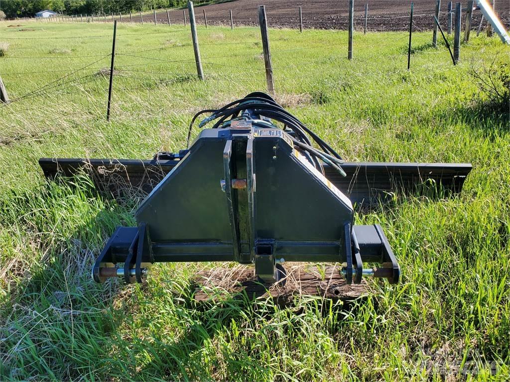 Bison 300XHD Travniške brane