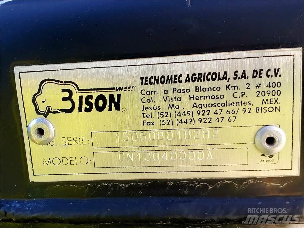Bison 300XHD Travniške brane