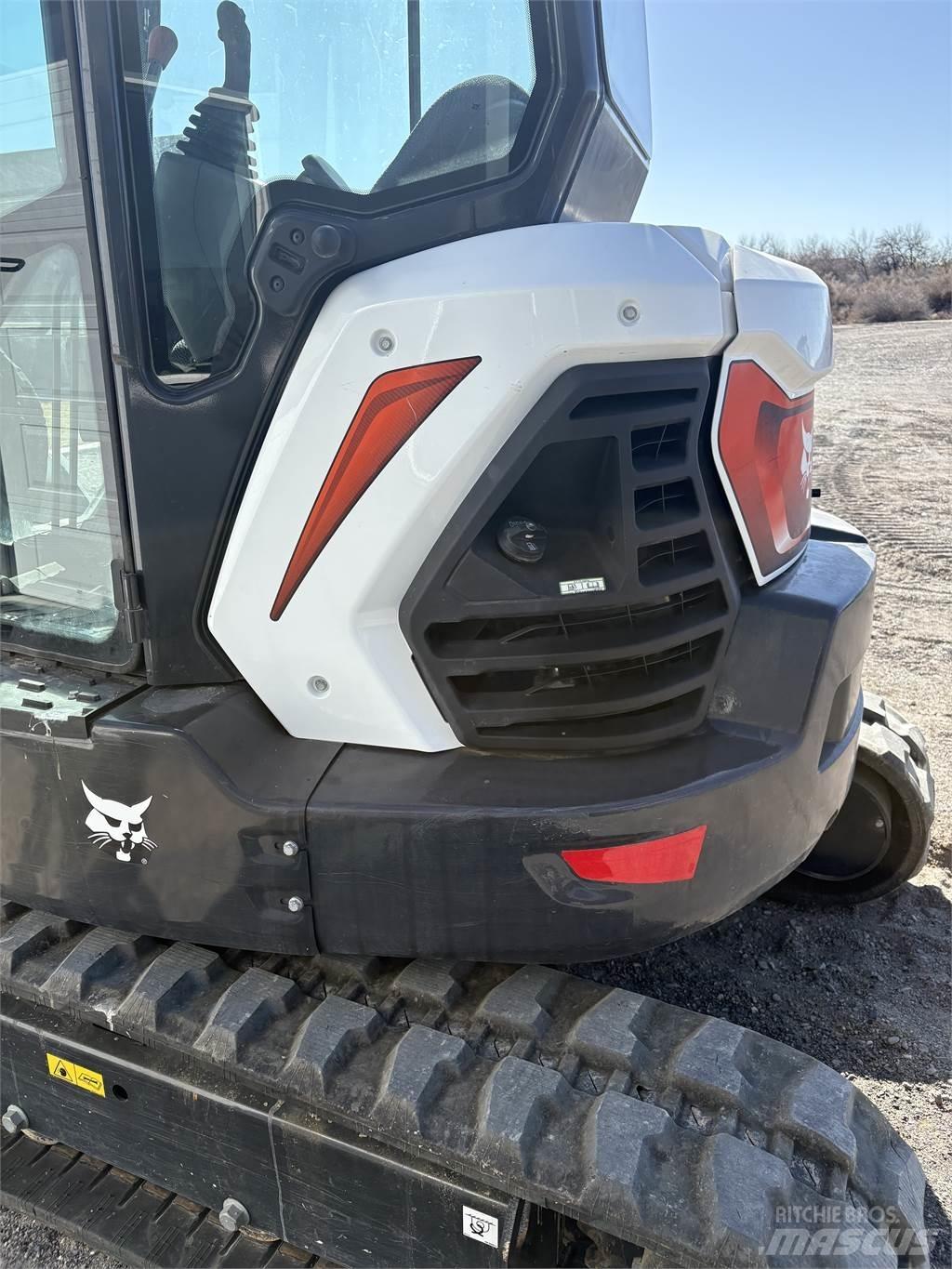 Bobcat E50 R2 Gradbeništvo - drugo