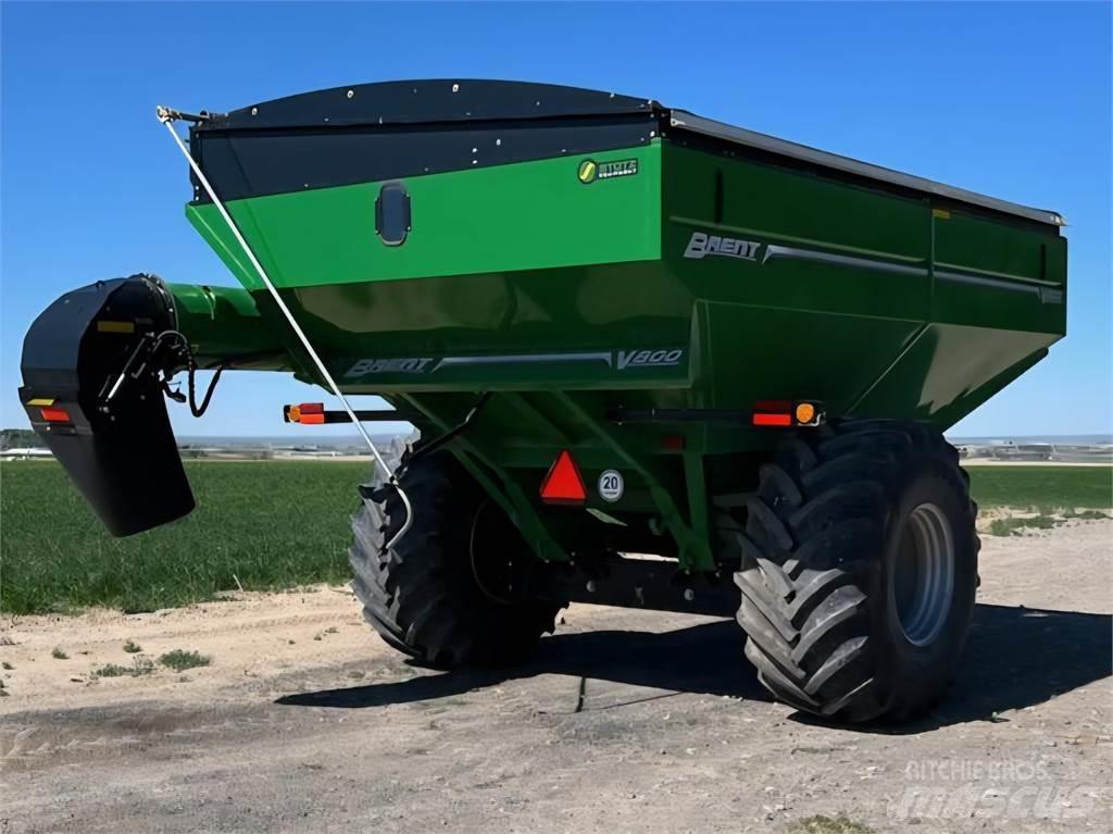 Brent V800 Naprave za predelavo in shranjevanje žetve - Ostalo