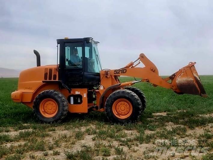 CASE 521D Drugo