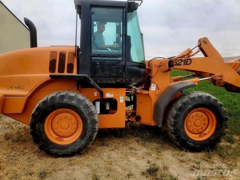 CASE 521D Drugo
