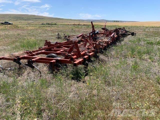 Case IH 4300 Travniške brane
