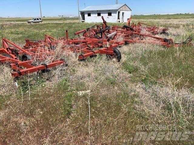 Case IH 4300 Travniške brane