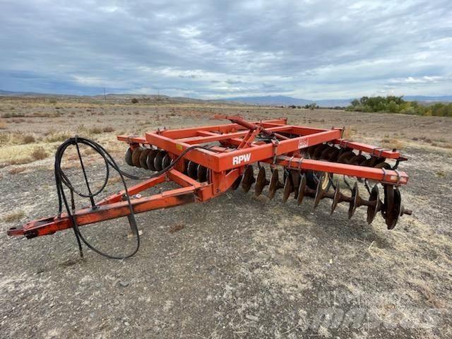 Case IH RPW Kolutne brane