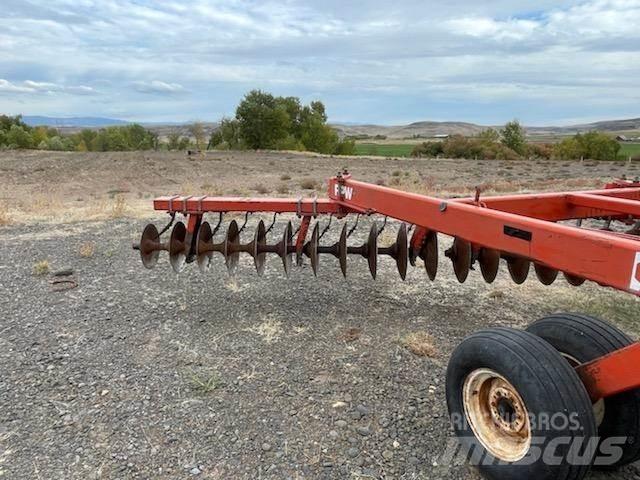 Case IH RPW Kolutne brane