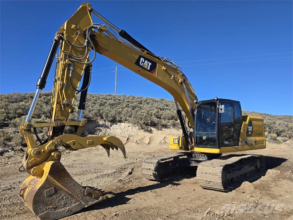 CAT 320 Gradbeništvo - drugo