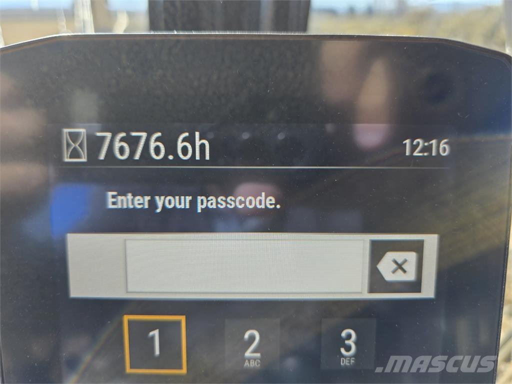 CAT 320 Gradbeništvo - drugo