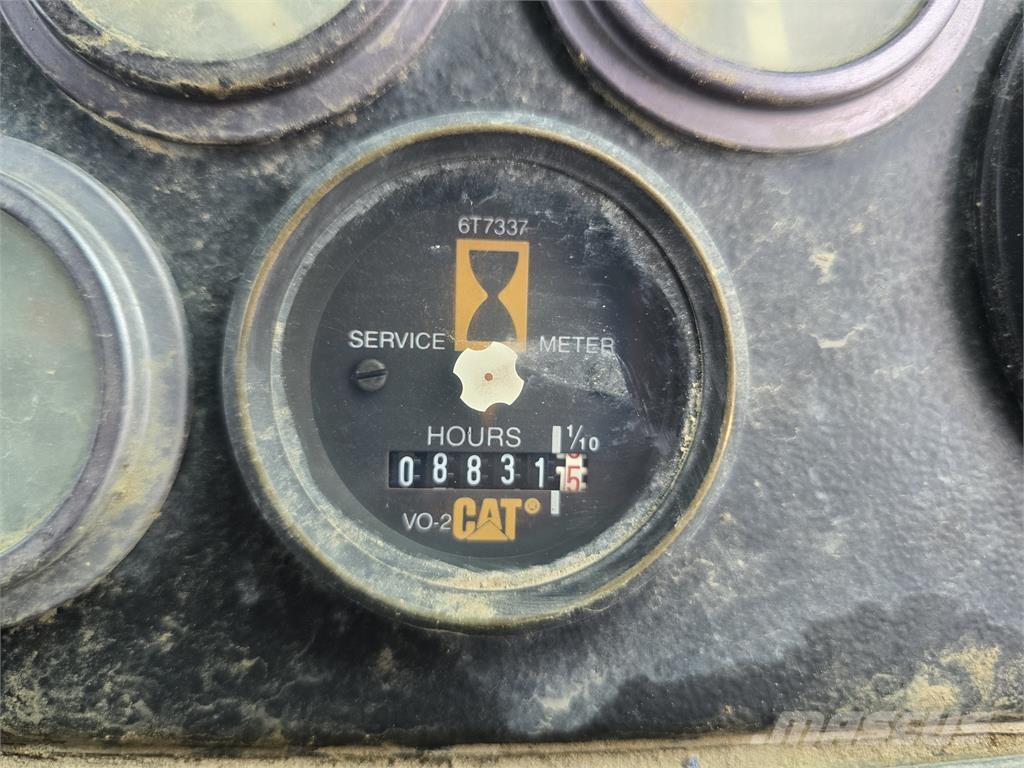 CAT 416B Gradbeništvo - drugo