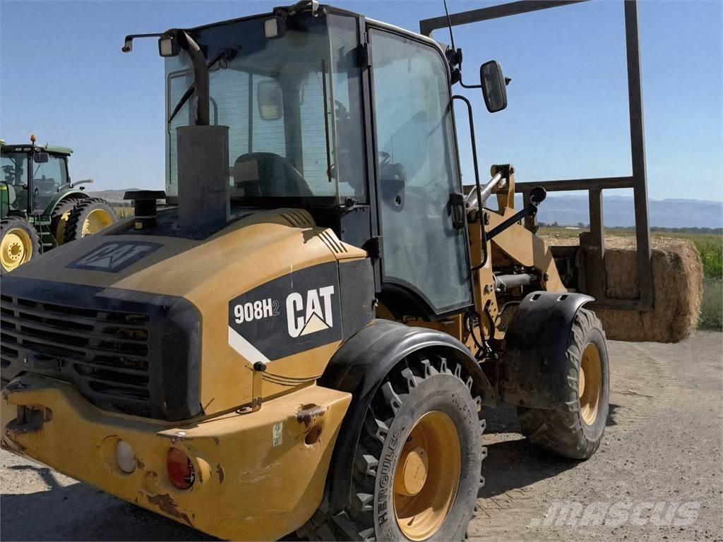 CAT 908H2 Gradbeništvo - drugo