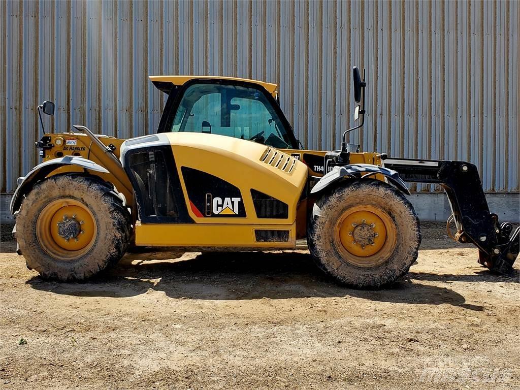 CAT TH408D Drugo