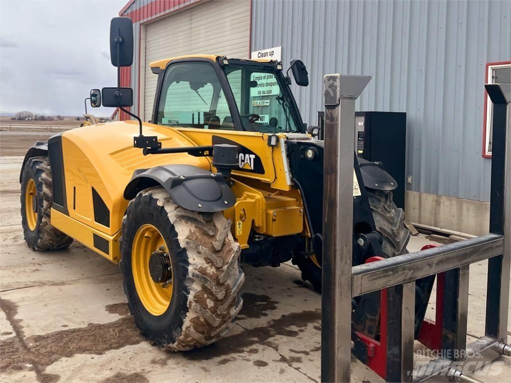 CAT TH408D Drugo