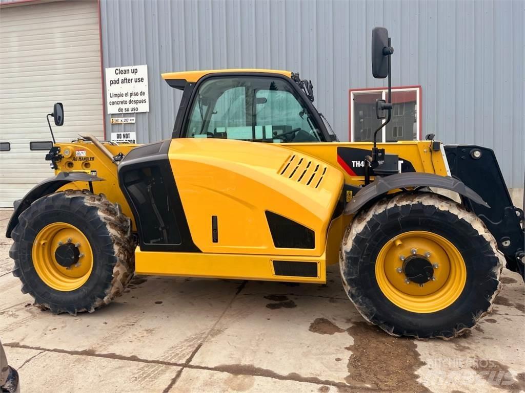 CAT TH408D Drugo