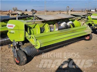 CLAAS PU380 Kombajni za krmo