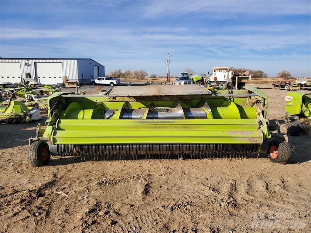CLAAS PU380 Kombajni za krmo