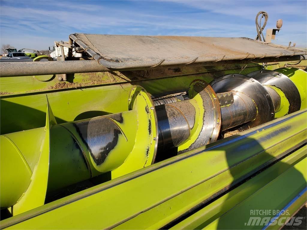 CLAAS PU380 Kombajni za krmo