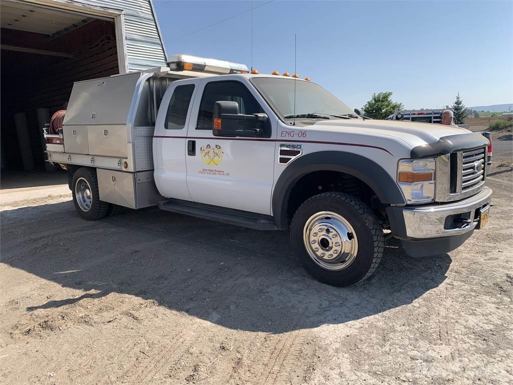 Ford F450 Drugi tovornjaki