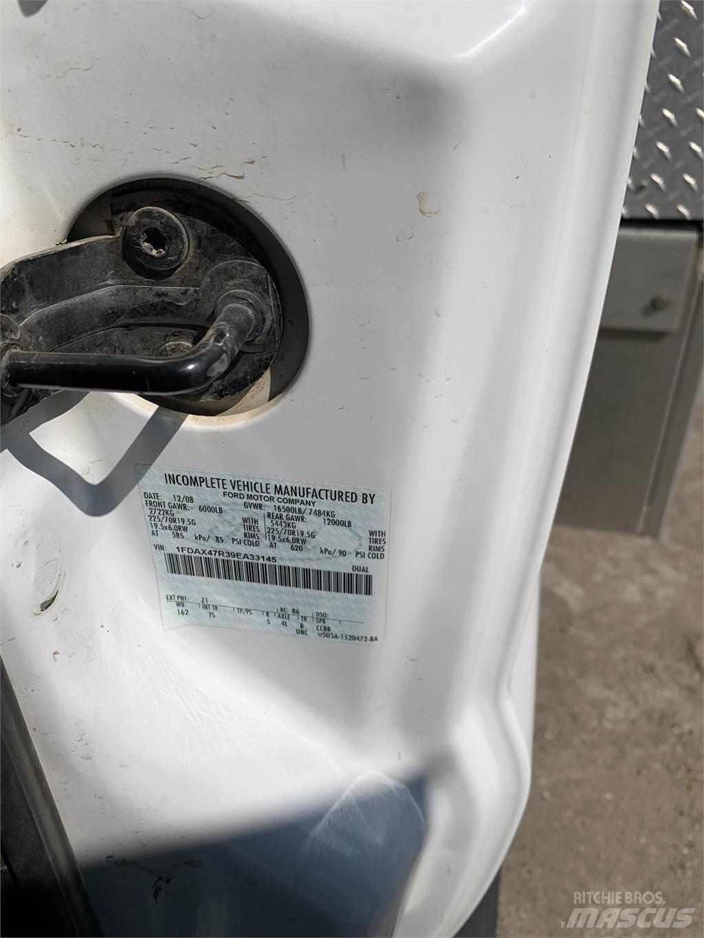Ford F450 Drugi tovornjaki