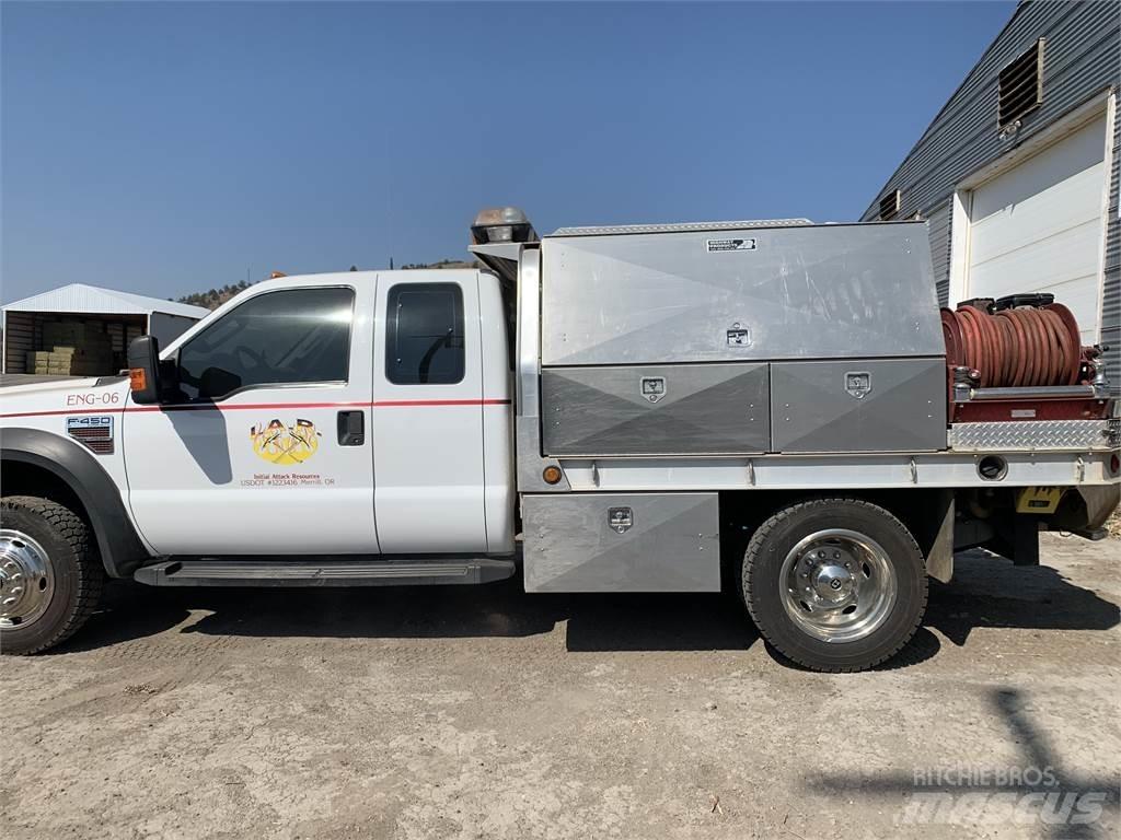 Ford F450 Drugi tovornjaki