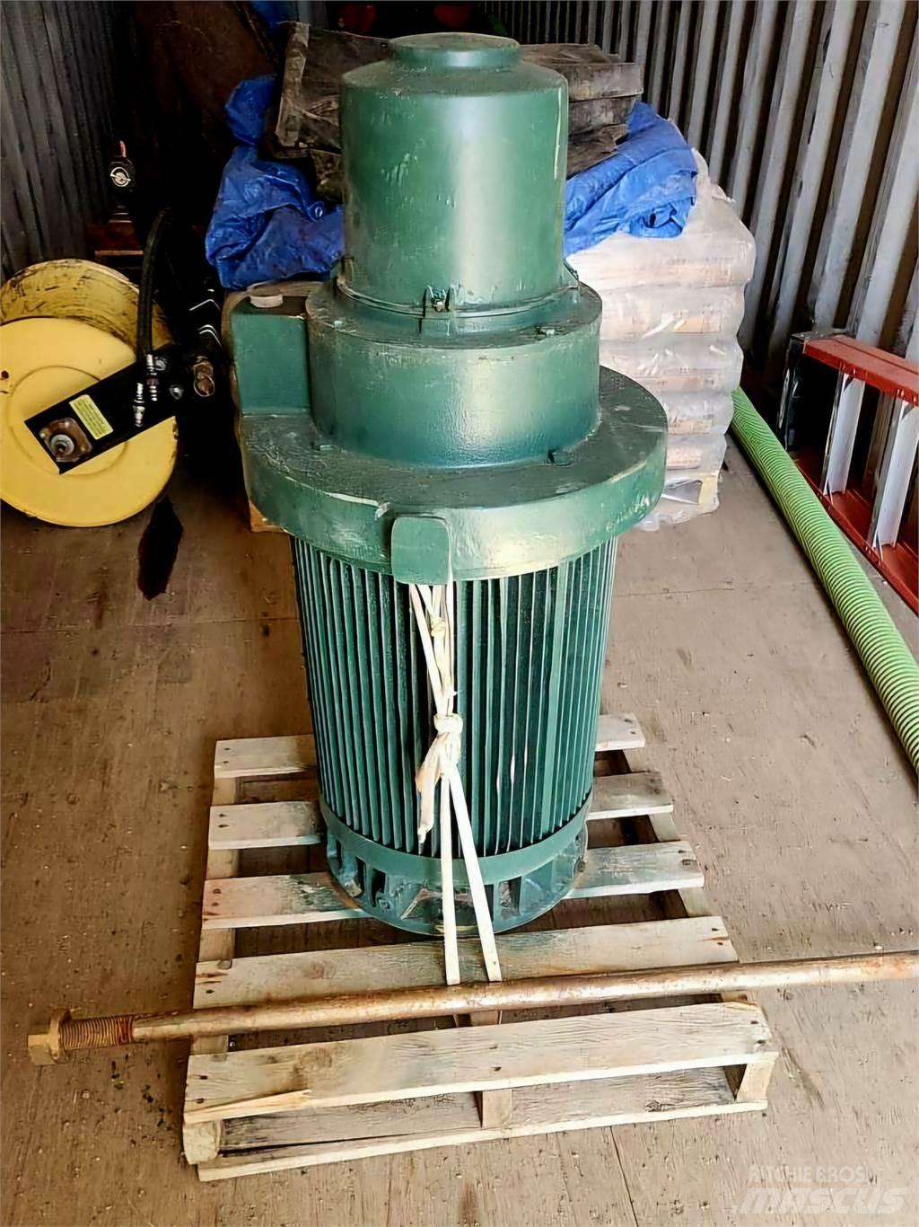  GE 75 hp Drugo